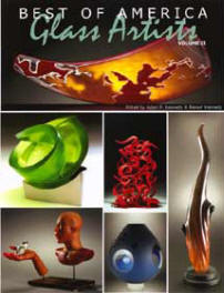 Best of American Glass Artists Volume II