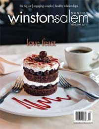 Winston-Salem Monthly